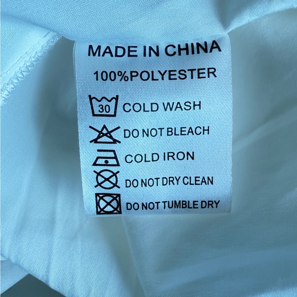 IVY CITY CO Lemon Drop Layered Smocked Maxi Dress puff sleeve Lemon Print Large - Picture 9 of 12